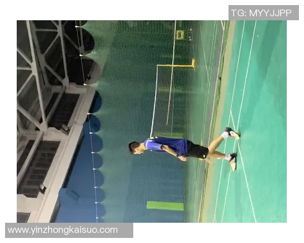 杨磊专访：回顾羽毛球历程