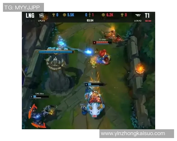 DOTA2专题：聚焦LNG的个人能力