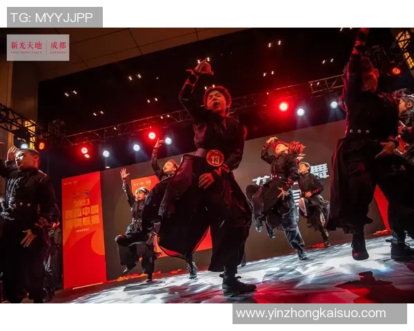 世界街舞大赛点评：重庆街舞队的灵活性表现