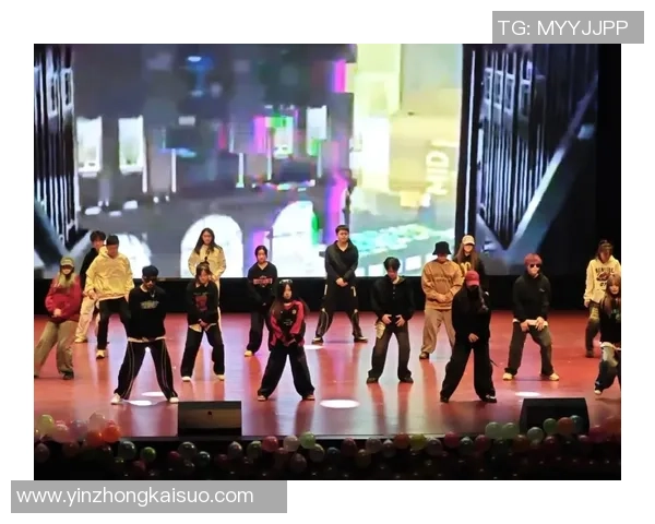 杨芳独家：分享街舞心得