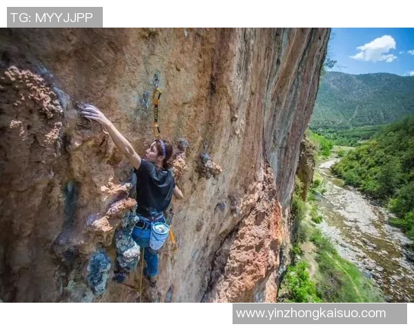 吴秀英专访：回顾攀岩历程