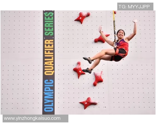 攀岩巨献：探秘深圳攀岩队的速度