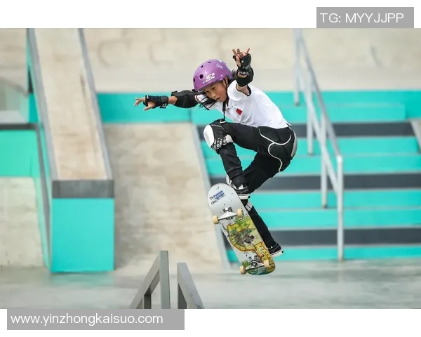 滑板热点：解读北京滑板队的边路渗透